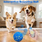 Smart Dog Ball Interactive Dog Toy With Remote Control automatic Moving bouncing