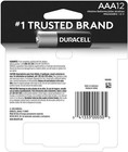 48pcs  aaa12 X 4  Duracell Coppertop Aaa Alkaline Battery 1 5v Lot Exp Date 2030