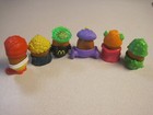 Mcdonalds 1996  1995   Chicken  Mcnugget Buddies Halloween - Complete Set