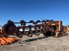 1970 Parsons 355 Tracked Trencher Bucket Wheel   4381
