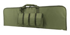 Vism Mission Rifle Case 42  Rifle Range Bag Tactical Shoot Hunt Rifle Storage