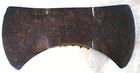 Vintage Collins Double Bit Axe Head Only 3lbs 3 Oz