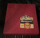1930   s Porter Chemcraft Lab No  412 Vintage Chemistry Set Science Rare