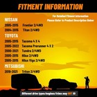 Ssr-610-54 Rear Suspension Enhancement System Yellow   Bump Stop Fit For Niss   