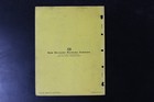 Vintage New Holland Service Parts Catalog Manure Spreader 200 202 220 221 222