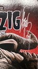 Danzig Samhain Signed Super 7 Action Figure Set La Forum Concert Merch Misfits