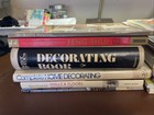 Lot Of 15 Vintage Coffee Table Decorative Interior Design Books Random Mix Heavy