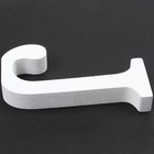 Wedding Decoration Wooden White Letter Decorative Crafts   j    H8d15766