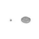 15 64  Inch Chrome Steel Ball Bearings G25