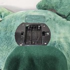 Cloud B Tranquil Aqua Turtle Plush Night Light Sound Machine Works Missing Cover