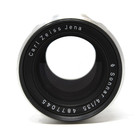 Carl Zeiss Jena Sonnar 135mm F 4 Lens For M42