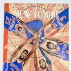 New Yorker Magazine October 26 2026 Knicks Make It Two Cover Dsa Festival Issue
