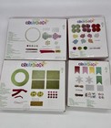 Christmas Creatology Set Of 4 Children   s Craft Gift Kits Age 8 And Up