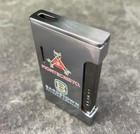 Montecristo Cigars Bardstown Bourbon Company Engraved Lighter  Limited Edition