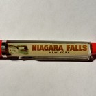 Niagara Falls New York Canada Floaty Pen Ferry Tour Boat Moves Vintage Collect