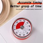 Digital Magnetic Timer Kitchen Countdown Alarm Clock Mechanical Cooking Time