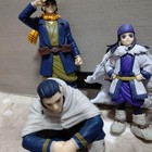 Golden Kamuy Figure Set Of 6 Authentic Collectible Anime Toys For Fans