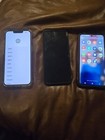 Selling 3 Phones   Iphone 14  2 S23 Samsung Galaxies 
