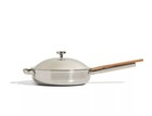 Our Place Titanium Always Pan Pro Chrome 2 8qt   2 7l Sw1 - 10 5  Pan