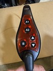 Used Hme Hs6000 Red Wireless Drive Thru Intercom Headset - No Battery