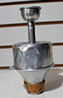 Vintage Aluminum Trumpet Mute   It Extends - Circa 1930