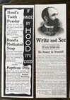 Mixed Lot Of 16 Original Quack Medicine Cures C1900s Magazine Print Ad Clippings