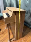 Schoenhut 25-key Wooden Upright Toy Piano Antique Mini  Vintage  20 