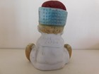 Bisque Doll Googly Chloe Preston Boy 2 75  Pin Cushion Peek-a-boo Japan 1 14