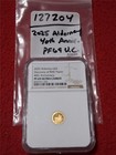 2025 Alderney G  5  5g  9999 Gold Discovery Of Rms Titanic Ngc Pf 69 Uc   mf-2743