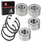 Front Rear Wheel Bearings For Polaris Sportsman 400 450 500 570 600 700 800 Ace