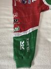 Adrian Fernandez Racing Indycar Cart Tecate Quaker State Pit Crew Jacket Xl