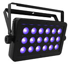 Chauvet Dj Led Shadow 2 Ils Black Light W eye Candy Effects D-fi Usb dmx