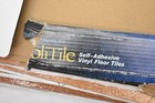 Lot Of 90 Tivoli Self Adhesive Vinyl Floor Tiles 12  X 12  Classic Parquet Oak