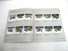 Vintage 1986 John Deere Ertl Toy Tractor   Equipment Brochure Catalog
