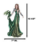 Ebros Seductive Elphaba Dragon Witch Doctor Warrior Statue 10 h By Nene Thomas