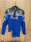 Authentic Ranchwear 1849 Showmanship Outfit Lg
