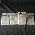 H084 Hot Wheels 1997 Dealer s Choice Series  4-car Lot Unopened Silhouette Ii