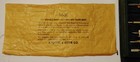 Keuffel   Esser Co  Drafting Instruments Set Made In Germany With Case Specialty