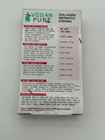 Nail-aid Vegan Pure Collagen Instantly Strong Top Coat Nail Treatment Clear Nib