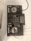 Pioneer Dj Xdj-rx Double Deck Controller  Dual Jog Wheels  Display  Black