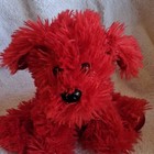 Dan Dee Collector s Choice Red Plush Dog Stuffed Animal 1998 Wa-0421 cn 
