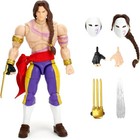Jada Toys Street Fighter Ii Vega Action Figure 1 12 Scale  6  Tall  In-stock