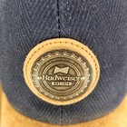 Vintage Budweiser 1999 Hat Cap Strap Back Blue Numbered Mens Advertising Beer