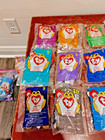 Ty Beanie Babies Collection   complete Set Of 1998 Mcdonald s Teenies   mwt s   