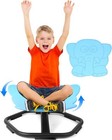 Vatos Elephant Swivel Chair For Kids  360   Spinning Seat  Sensory Spin Chair