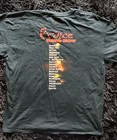 Prince Musicology 2004ever Tour Black T-shirt 100  Cotton Xl Xl Authentic