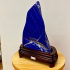 8 55lb Natural Stone Lapis Lazuli Freeform Polished Crystal Mineral Specimen