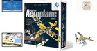 Lightweight Rubber Aeroplane Stem Kit For Kids - Easy Assembly   Fun Learning