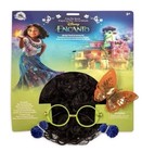 Disney Encanto Mirabel Madrigal Kids Costume Accessory Set  Wig glasses earrings