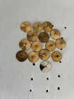 Collection Of Assorted Golf Ball Markers 15 Various Courses  st  Andrews 